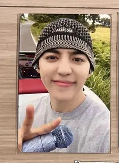 CxM 会場 来場者限定 特典トレカ エスクプス