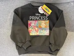 3/20のみ限定価格！Disney プリンセス トレーナー 110cm 匿名配送