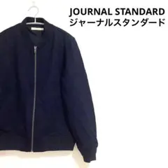 JOURNAL STANDARD ジャーナルスタンダード  ブルゾン　ネイビーのサムネイル