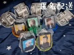 呪術廻戦 懐玉・玉折 メモリアルポスターライトコレクション コンプリートセット