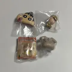 クレヨンしんちゃん ガチャガチャ マスコットキャップチャーム ミラーコレクション