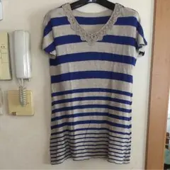 コムサイズム チュニック 9号