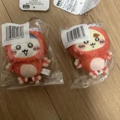 ちいかわ たこイカくじ マスコット 2個セット ハチワレ シーサ