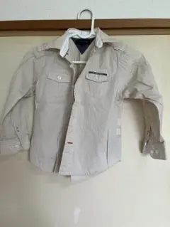 TOMMY HILFIGER ストライプシャツ