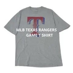 VINTAGE MLB TEXAS RANGERS T SHIRT