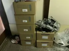 純正 スターター 2330005H12　ユニキャリア　フォークリフト 純正 スターター 2330005H12 ユニキャリア フォークリフト - メルカリ