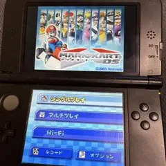 動作確認済み⭐︎マリオカートDS ニンテンドーDS