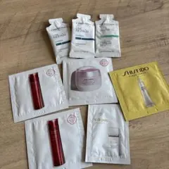 クリスティーナ 資生堂 クレドポーボーテ スキンケアサンプルセット 7点