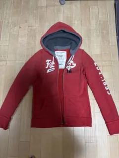 美品アバクロレディースパーカー