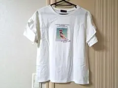 ☆ラブトキシック半袖Tシャツ160ホワイト☆