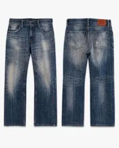 Levi's505W33リーバイスデニムパンツジーンズジーパンアメカジバイカーのサムネイル