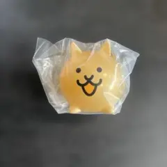 にゃんこ大戦争 ライトマスコット ガチャガチャ カプセルトイ 金ネコ