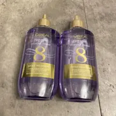 ロレアル パリ ウォータートリートメント(200ml)×２本セット