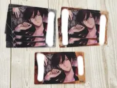 クリミナーレ！F【カレに奪われる夜、愛の囁きメッセ―ジ入り】クリカ ネロ