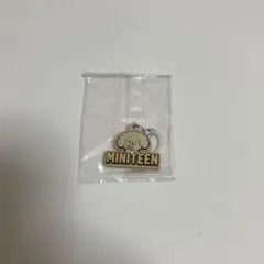 MINITEEN ミニティーン ドギョム　ぷっくりめじるしアクセサリー