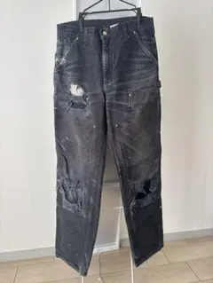✨special 80s Carhartt Double Knee black
