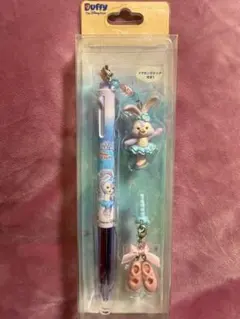 Duffy シェリーメイ ボールペン 3色