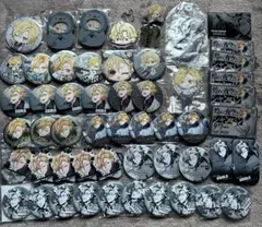 【大量②】ヒプマイ 伊弉冉 一二三 缶バッジ アクキーほかグッズ