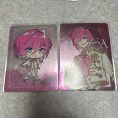 めておら 1st Anniversary コレクションカード みかさくん 2点