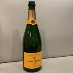 【空瓶】Veuve Clicquot Brut シャンパン 750mlのサムネイル