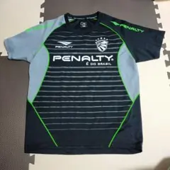 【美品】Penalty 半袖　サッカー　フットサル　ウェア Mサイズ