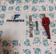 八木勇征 アクリルスタンド BOT Y FANTASTICS ※最終値です！