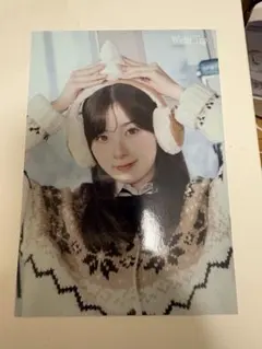 NiziU Winter Trip ミイヒ　ラントレ