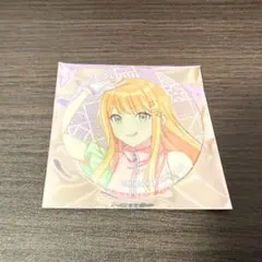 2026年最新】学園アイドルマスター グリッター缶バッジ/紫雲清夏の人気