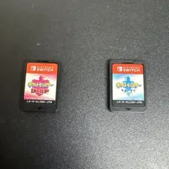 ポケットモンスター シールド＆ソード セット