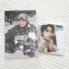 RIIZE ソウルコン アントン ラキドロ 会場限定 ポストカード