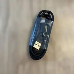 USB Type-A to Type-C ケーブル 新品