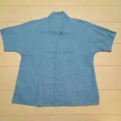ヨーガンレール 総刺繍ブラウス 羽織のサムネイル