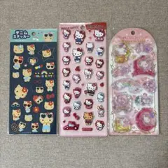 【正規品】キティ　3点セット