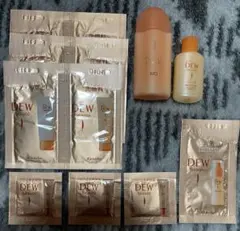 DEW ★ サンプルセット