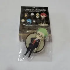 ツイステッドワンダーランド ミニアクリルスタンド Vol.1 （制服）トレイ