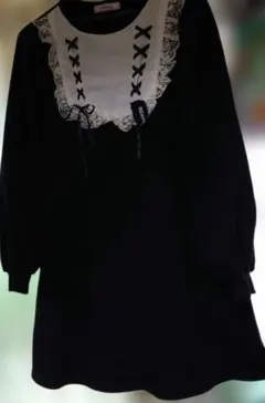 アンクルージュのめちゃくちゃやばい位大優勝、病みつきお姫様ワンピース