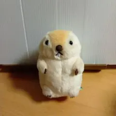 marmot MOTTOTO マーモットのモットット ぬいぐるみ マスコット