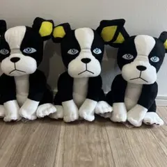 ジョジョの奇妙な冒険 スターダストクルセイダース めちゃもふぐっと　イギー