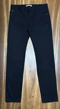 コ*タ様 スキニーパンツ ブラック