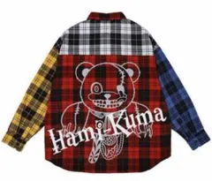 USJ ハロウィン　ハミクマ　フリーサイズTシャツ USJ ハロウィン2025 ハミクマソウル Tシャツ お土産 グッズ ユニバ