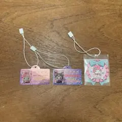 サンリオショップ おまけ 3点セット