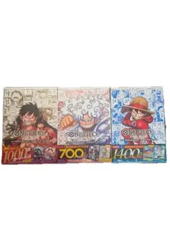 ONE PIECE カードゲーム　1st 2nd 3rd 記念ガイドブック