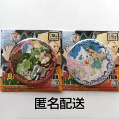 hunter×hunter コレクション缶バッジ