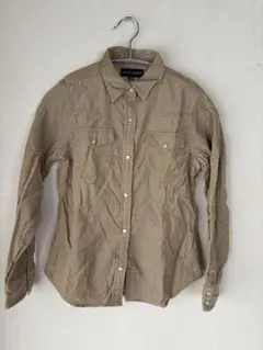 ラルフローレン　コーデュロイ　長袖シャツ　140