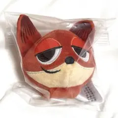【上海ディズニー限定品】カスタムカチューシャ　ズートピア ニック