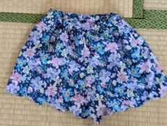 水陸両用 総柄 ショートパンツ／エニィファム（any FAM）100cm