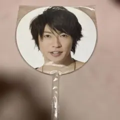 嵐 相葉雅紀 うちわ Beautiful World 歴代団扇 相葉ちゃん - メルカリ