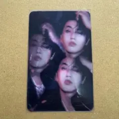 StrayKids スキズ DOIT レンチキュラー トレカ ハン