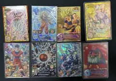 スーパードラゴンボールヒーローズまとめ売り