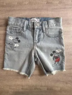 GAP Disney 半ズボン 18-24ヶ月